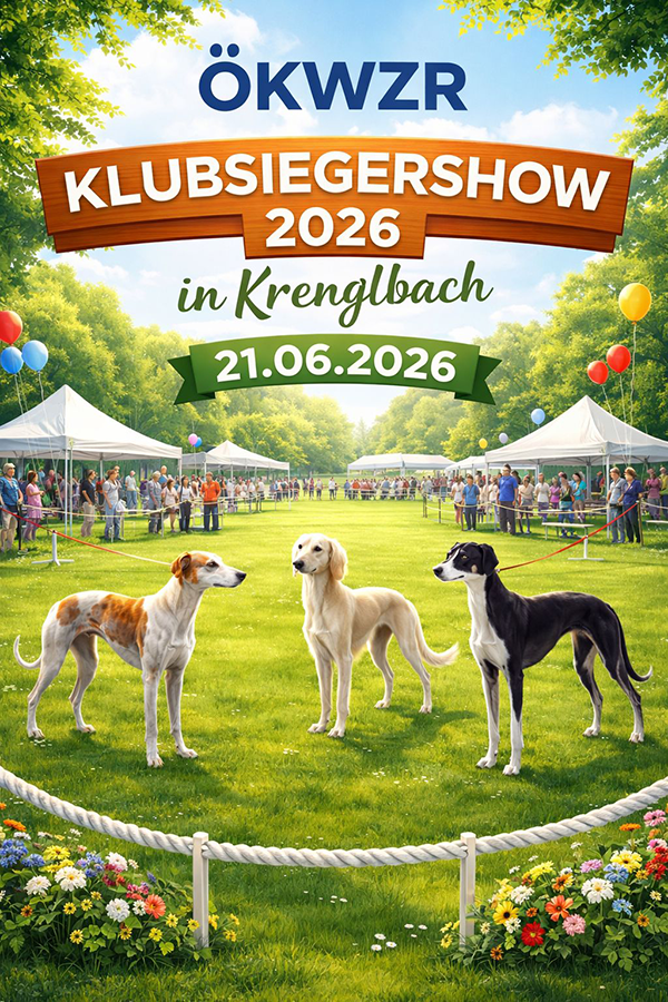 ÖKWZR Klubsiegershow 2026 - Krenglbach